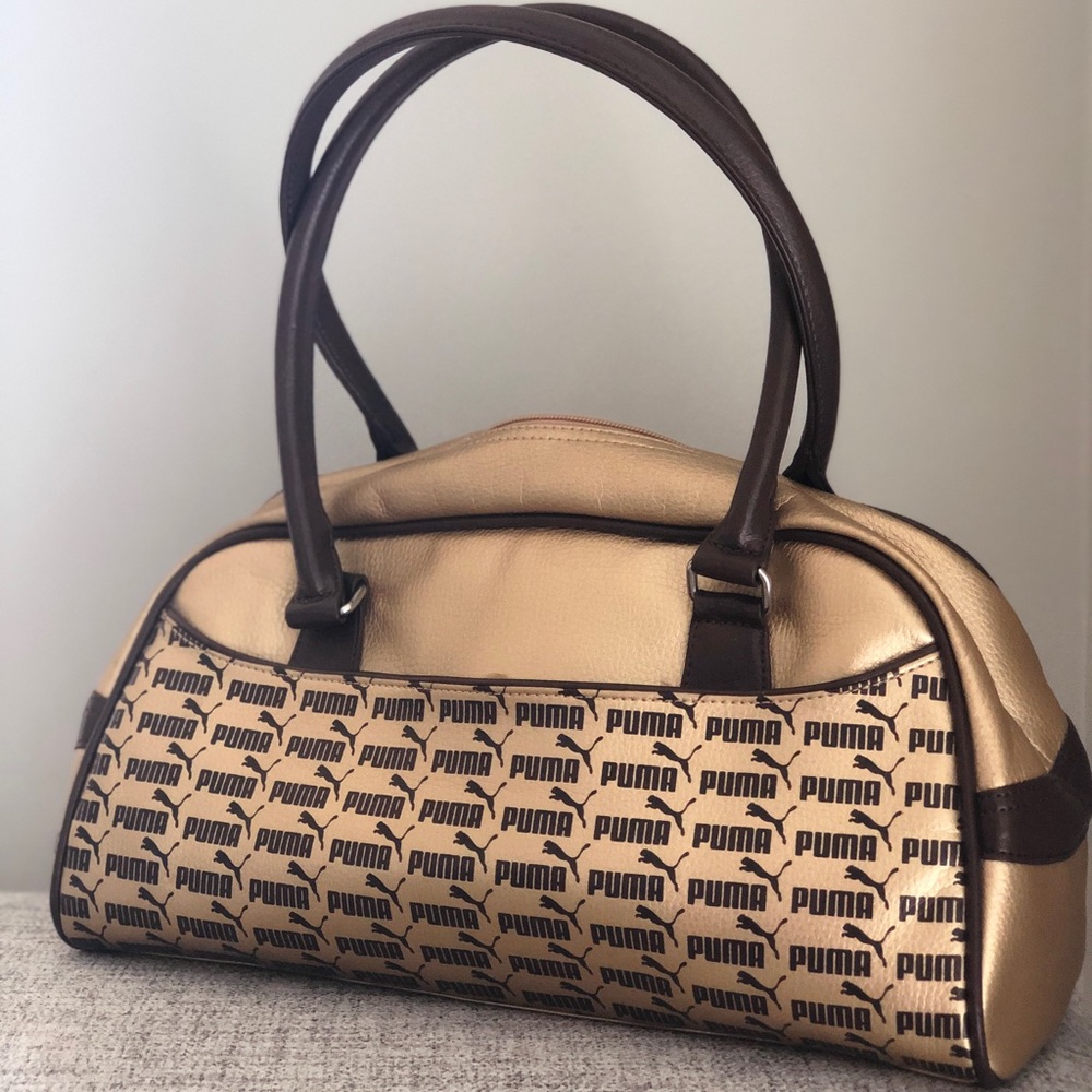 PUMA Gym/Duffel/Travel Bag